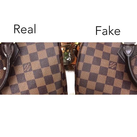 how to spot a fake louis vuitton speedy 30 bandouliere